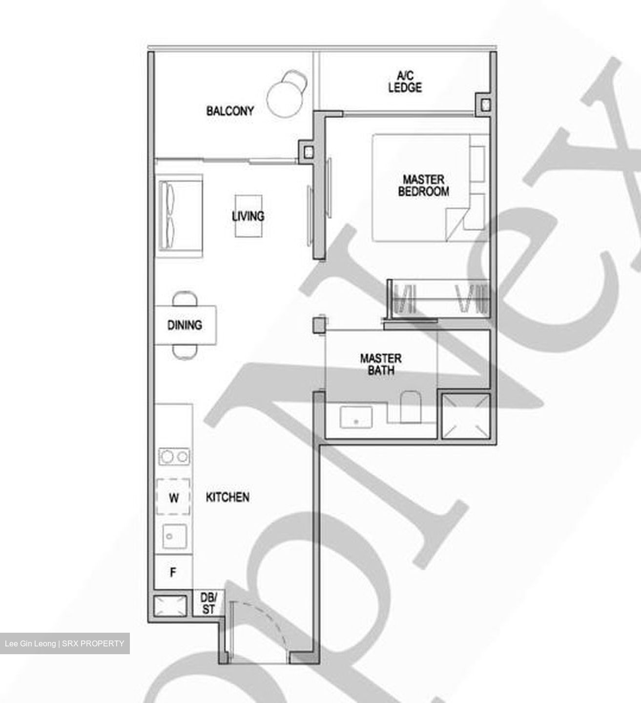 Kopar At Newton (D9), Apartment #567423711